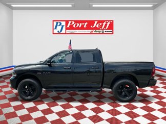 Used 2016 RAM 1500 Sport w/ Black Ram 1500 Sport Group image 1