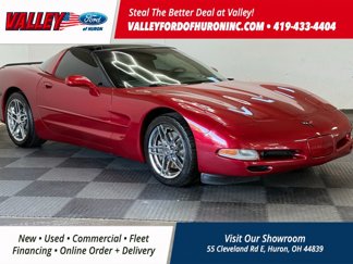 Used 1999 Chevrolet Corvette Coupe w/ Memory Pkg 360° Tour