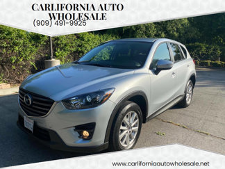Used 2016 MAZDA CX-5 Touring image 1