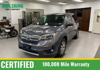Used 2020 Honda Pilot EX-L image 1