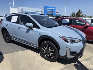 Used 2023 Subaru Crosstrek Hybrid w/ Moonroof Package w/Navigation image 1
