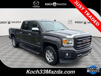 Used 2014 GMC Sierra 1500 SLE w/ All-Terrain Package image 1