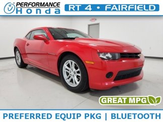 Used 2015 Chevrolet Camaro LS image 1
