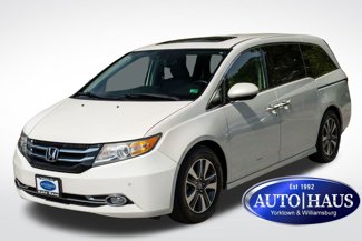 Used 2015 Honda Odyssey Touring Elite image 1