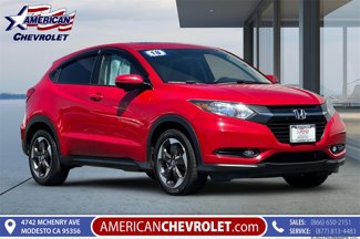 Used 2018 Honda HR-V EX image 1