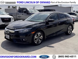 Used 2017 Honda Civic EX-L image 1