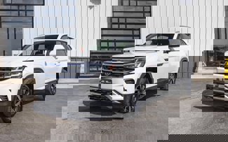 Used 2021 Volkswagen Atlas Cross Sport SE image 1