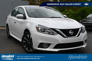 Used 2017 Nissan Sentra SR w/ Driver's Assist Package image 1