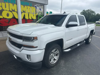 Used 2018 Chevrolet Silverado 1500 LT w/ All Star Edition image 1