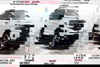 Used 2022 Honda Passport TrailSport image 1