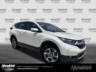 Used 2018 Honda CR-V EX-L image 1