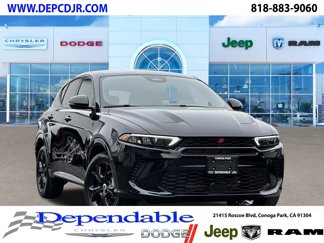 New 2024 Dodge Hornet R/T w/ R/T Blacktop Package image 1