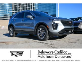 New 2025 Cadillac XT4 Premium Luxury image 1