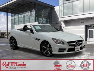 Used 2015 Mercedes-Benz SLK 250 image 1