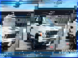 Used 2023 Jeep Renegade Trailhawk w/ Sun/Sound Group image 1