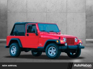 Used 2006 Jeep Wrangler Unlimited w/ Premium Audio Group image 1