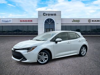 Used 2019 Toyota Corolla SE image 1