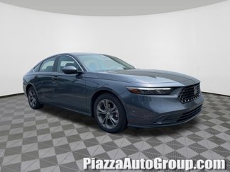 Certified 2024 Honda Accord EX image 1