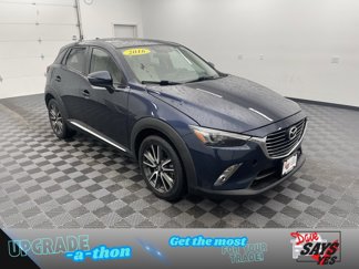 Used 2016 MAZDA CX-3 Grand Touring image 1