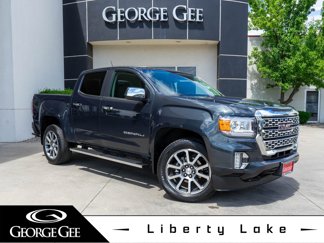 Used 2022 GMC Canyon Denali image 1