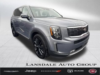 Used 2020 Kia Telluride SX image 1