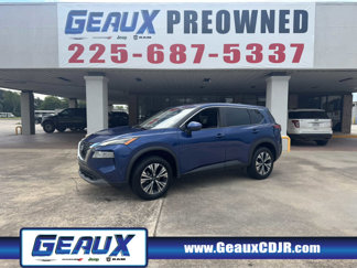 Used 2023 Nissan Rogue SV image 1