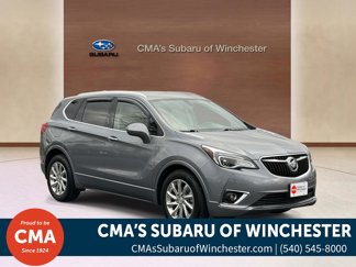 Used 2020 Buick Envision Essence image 1