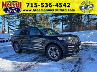Used 2021 Ford Explorer XLT w/ Equipment Group 202A image 1