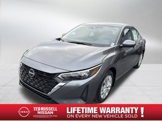 New 2025 Nissan Sentra S image 1