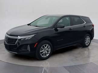 Used 2022 Chevrolet Equinox LT image 1