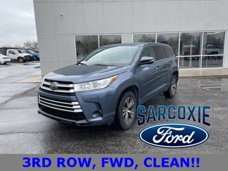Used 2019 Toyota Highlander LE image 1