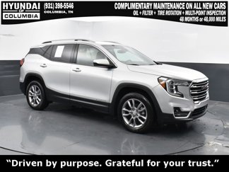 Used 2022 GMC Terrain SLT image 1