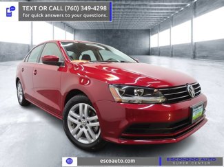 Used 2017 Volkswagen Jetta S image 1
