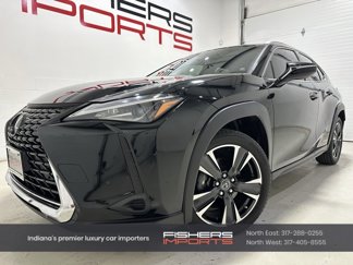 Used 2021 Lexus UX 250h w/ Premium Package image 1