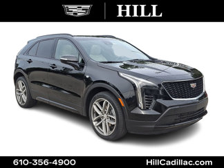 Used 2022 Cadillac XT4 Sport image 1