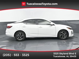 Used 2024 Nissan Sentra SV image 1