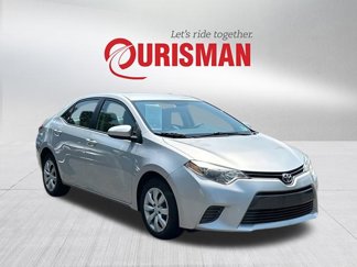 Used 2016 Toyota Corolla LE image 1