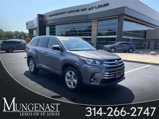 Used 2019 Toyota Highlander Limited image 1