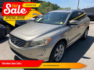 Used 2016 Volvo XC60 T6 w/ Proximity Package image 1