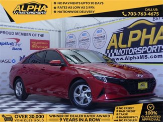 Used 2021 Hyundai Elantra SE video 1
