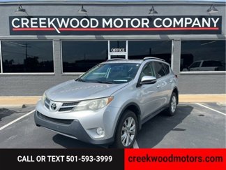 Used 2014 Toyota RAV4 Limited image 1