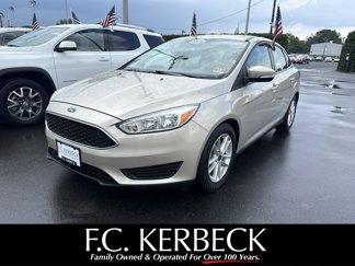 Used 2017 Ford Focus SE image 1