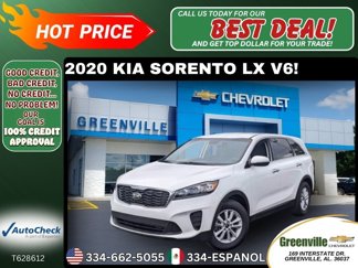 Used 2020 Kia Sorento LX image 1