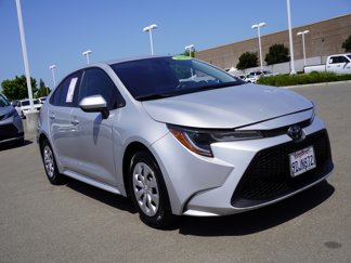 Used 2020 Toyota Corolla L image 1