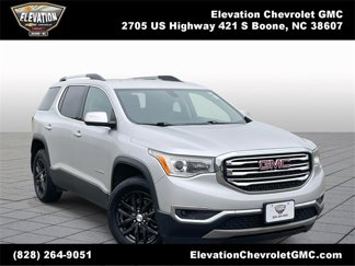 Used 2019 GMC Acadia SLT image 1
