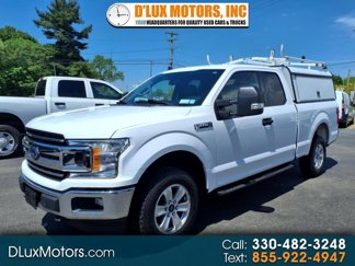 Used 2019 Ford F150 XLT w/ Equipment Group 301A Mid image 1