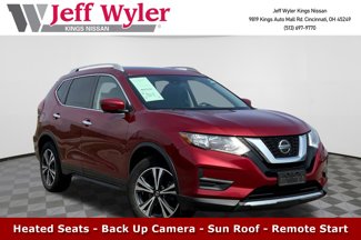 Used 2019 Nissan Rogue SV w/ Sun & Sound Touring Package image 1