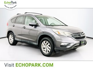 Used 2015 Honda CR-V EX-L image 1