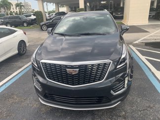 Certified 2022 Cadillac XT5 Premium Luxury image 1