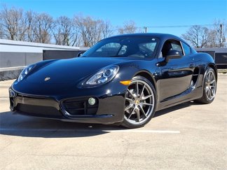Used 2016 Porsche Cayman image 1